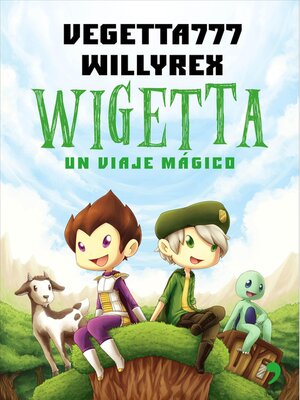 cover image of 1. Wigetta